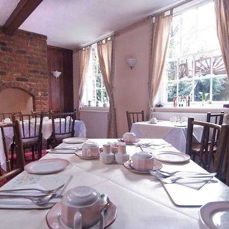 Blossoms York Guesthouse Luaran gambar